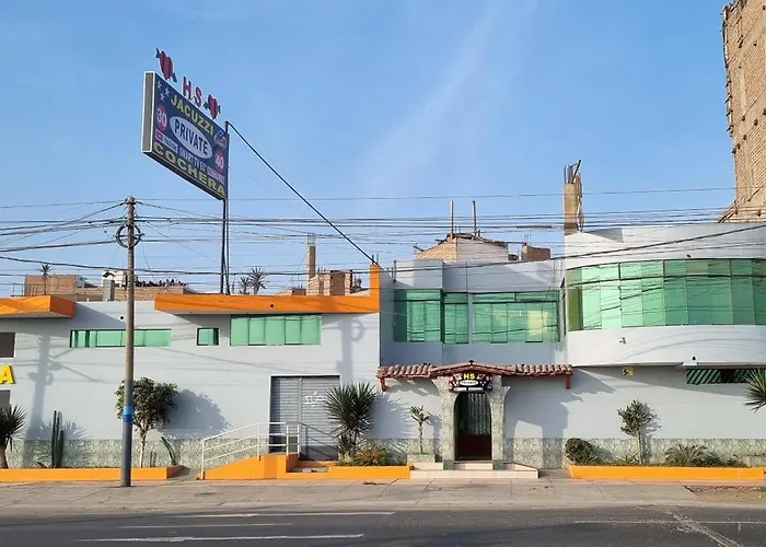 Hostal Private-Lima Aiport