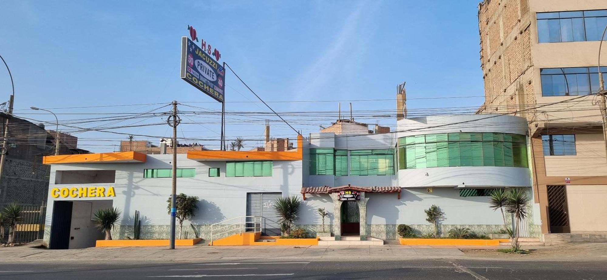 Private-lima Aiport Pensión Lima
